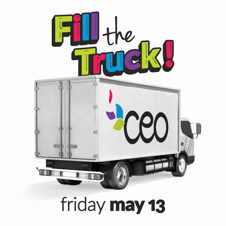 Help CEO Fill the Truck!