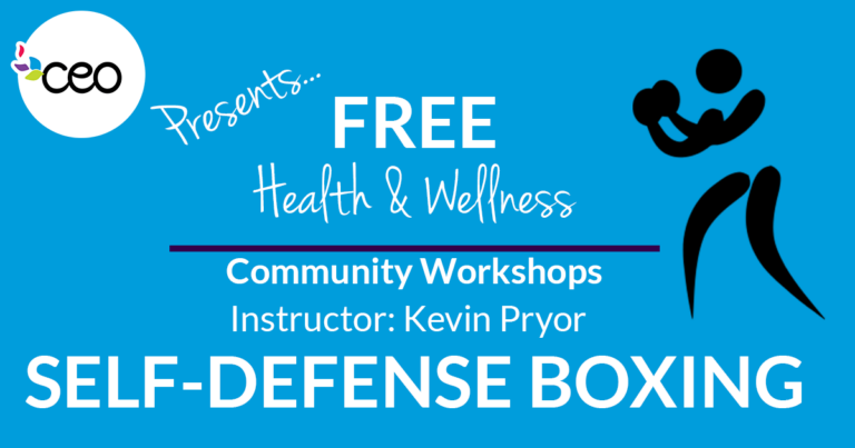 Health & Wellness Workshops | Self-Defense Boxing