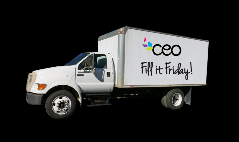 Mark Your Calendars | CEO’s Second Annual Fill it Friday