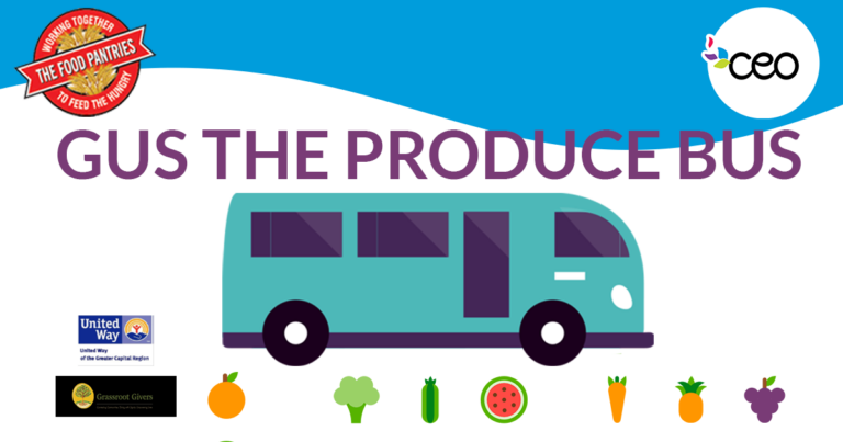 Stan the Produce Van