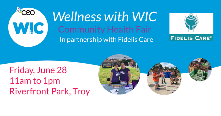 Wellness with WIC