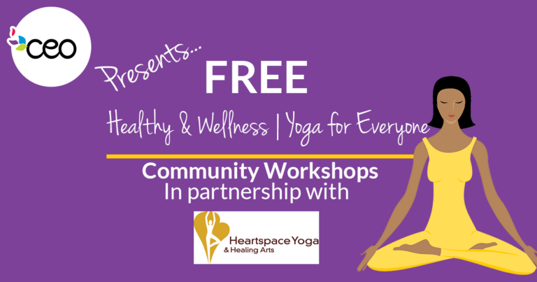 Free Health & Wellness Community Workshops