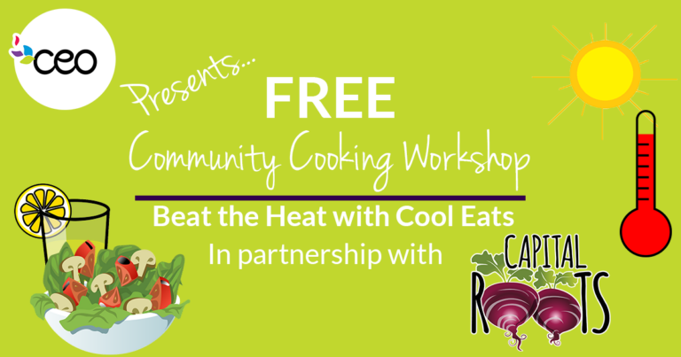 Free Community Cooking Workshop