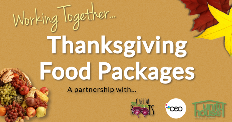 Thanksgiving Food Packages