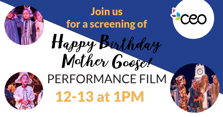 Happy Birthday Mother Goose Film Screening