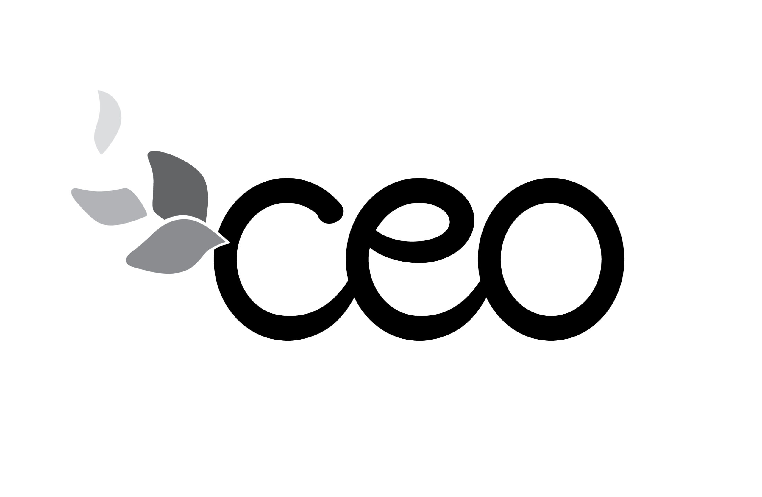 CEO Logo JPG - Black and White