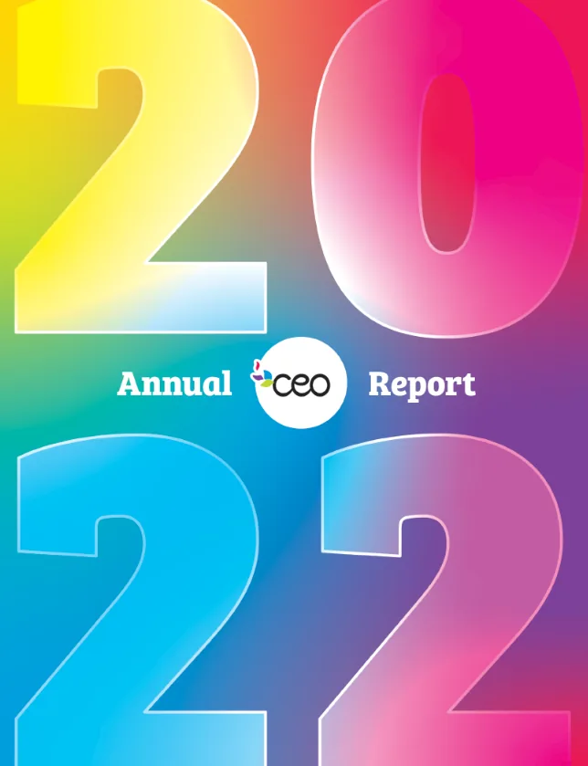 2022 CEO Annual Report