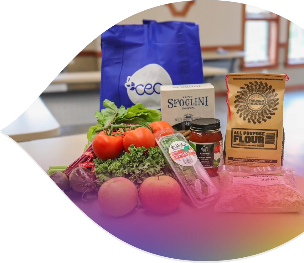 The Avenue Food Pantry Fueling Community, One Meal at a Time!