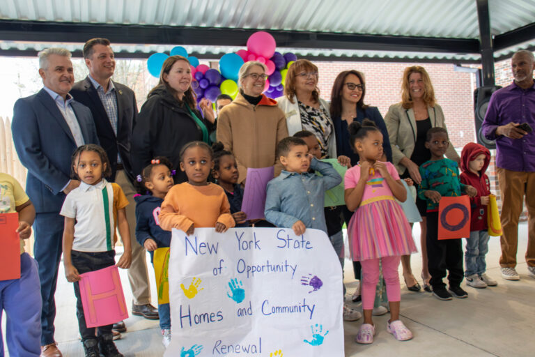 Governor Hochul Announces Completion of Newly Expanded $8 Million Community Center in Troy