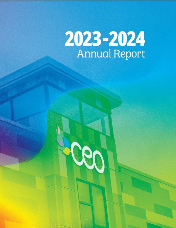 2022 CEO Annual Report