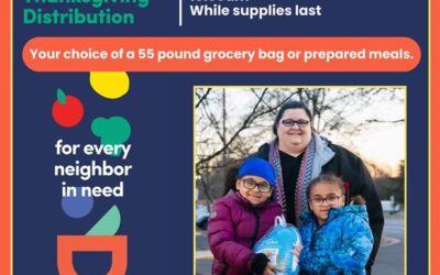 2024 Thanksgiving Food Packages