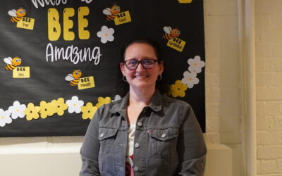 Interview with Casey Caldwell | LFRC Center Manager and former Head Start Teacher