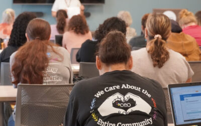 How CEO Head Start Staff Prepare for a New School Year