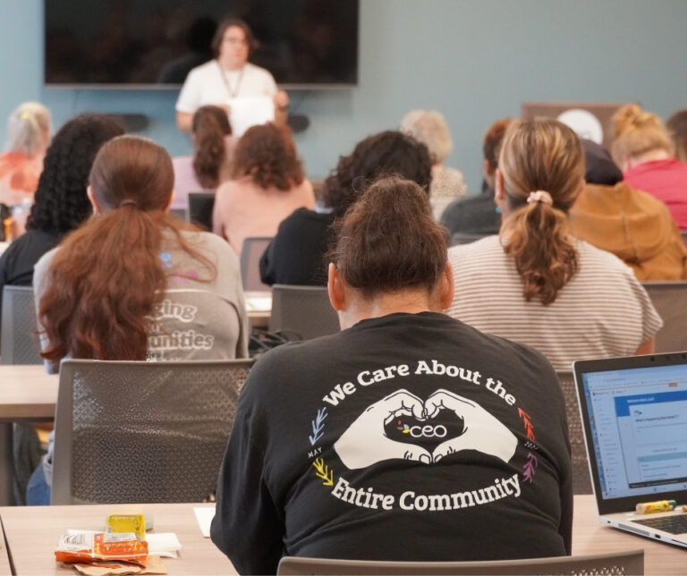 How CEO Head Start Staff Prepare for a New School Year