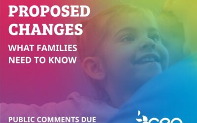Head Start Proposed Changes: What Families Need to Know